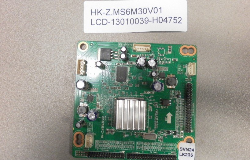 HK-Z.MS6M30V01 LCD-13010039-H04752