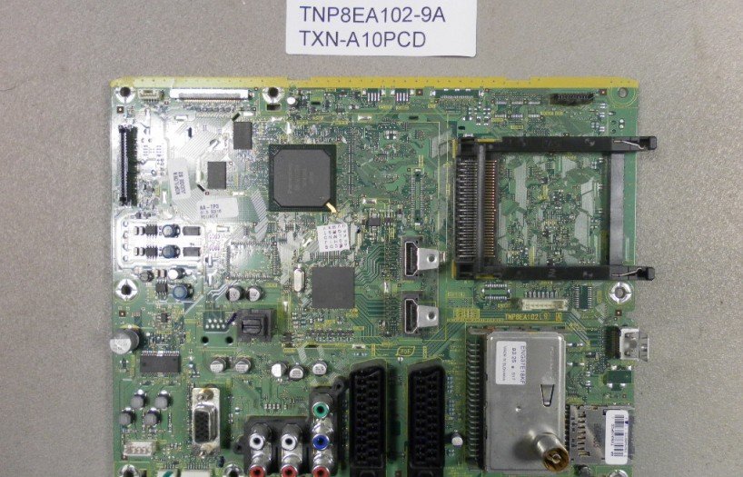 TNP8EA102-9A TXN-A10PCD