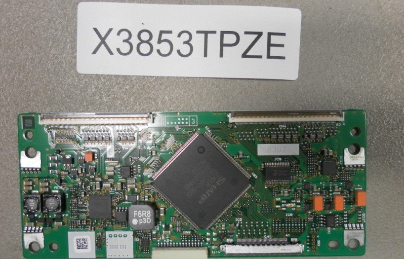 X3853TPZE