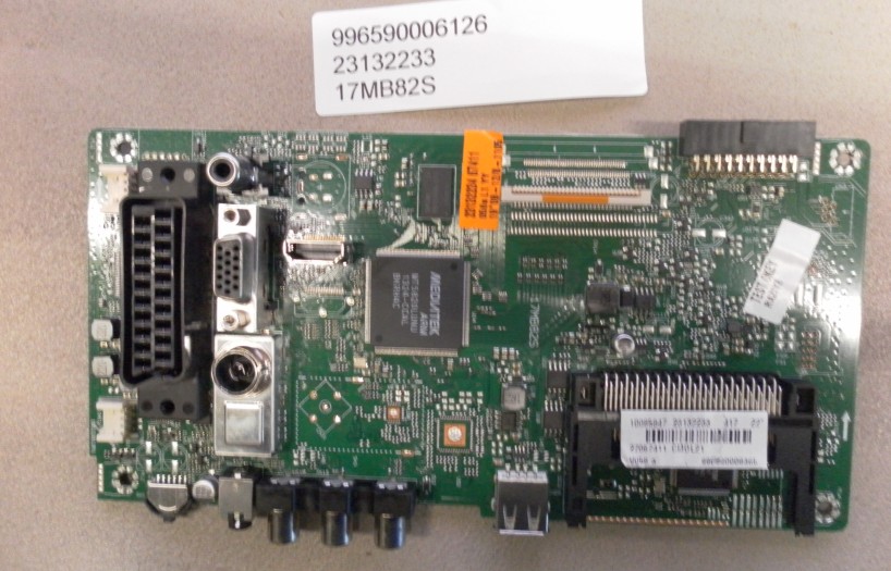 996590006126 23132233 17MB82S