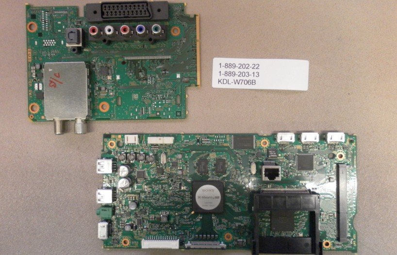 1-889-202-22 1-889-203-13 KDL-W706B