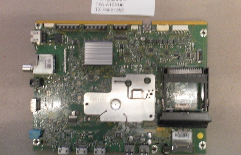 TNPH0989-2-A TXN-A1SRUE TX-P65ST50E