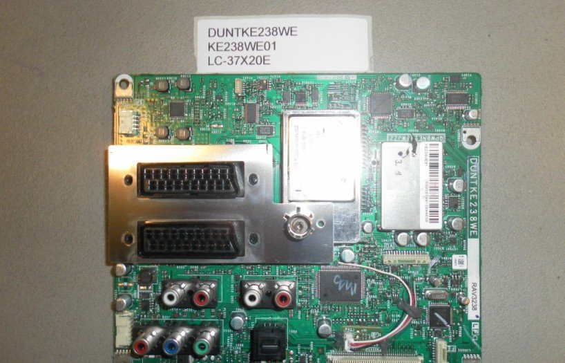 DUNTKE238WE KE238WE01 LC-37X20E