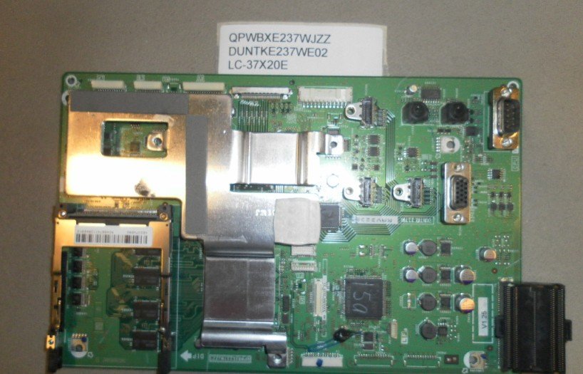 QPWBXE237WJZZ DUNTKE237WE02 LC-37X20E
