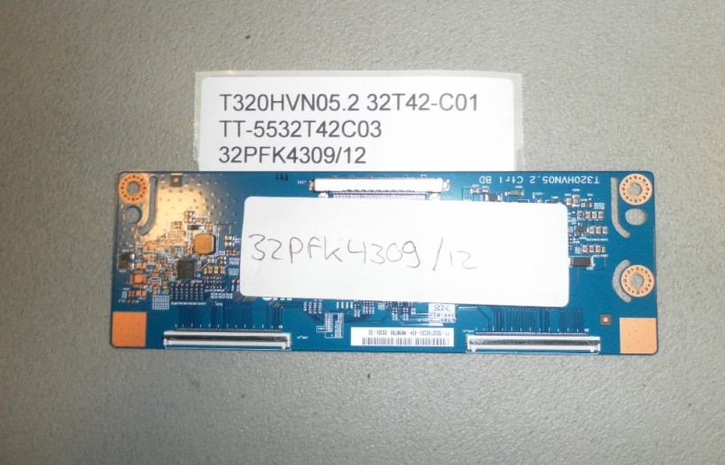 T320HVN05.2 32T42-C01 TT-5532T42C03 32PFK4309-12
