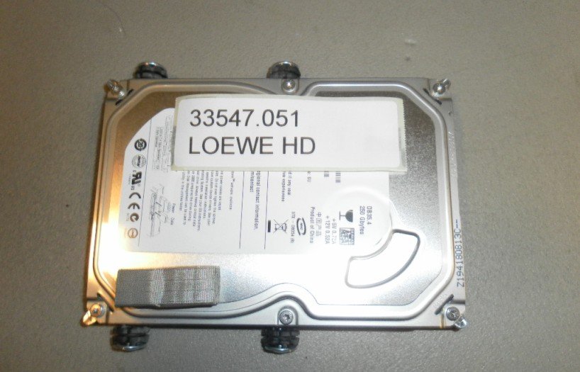 33547.051 LOEWE HD