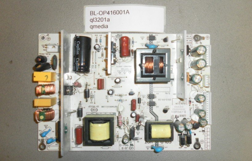 BL-OP416001A QL3201A QMEDIA