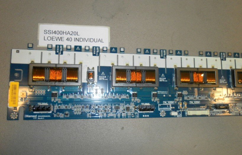 SSI400HA20L LOEWE 40 INDIVIDUAL