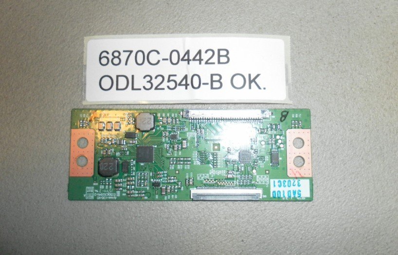 6870C-0442B ODL32540-B OK