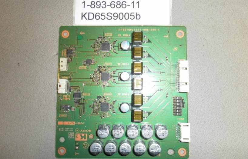 1-893-686-11 KD65S9005B