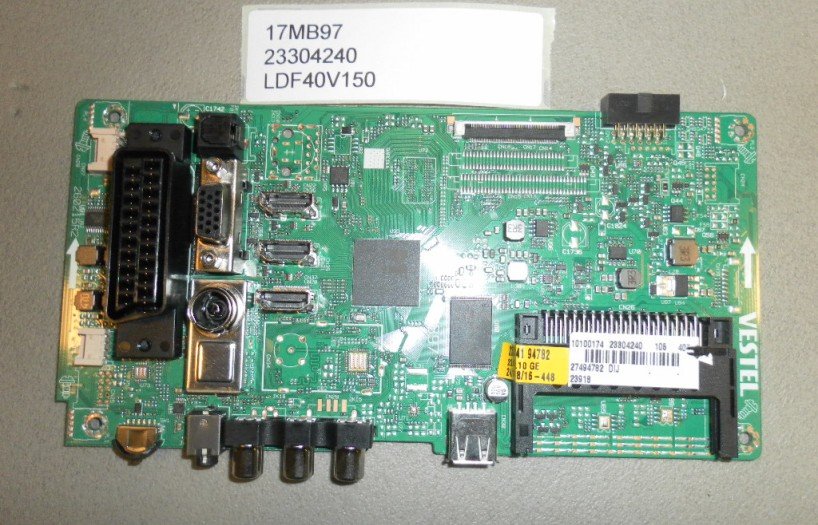 17MB97 23304240 LDF40V150