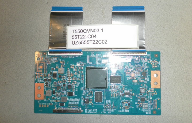 T550QVN03.1 55T22-C04 UZ5555T22C02