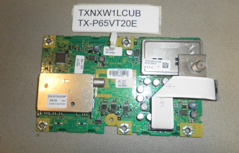 TXNXW1LCUB TX-P65VT20E