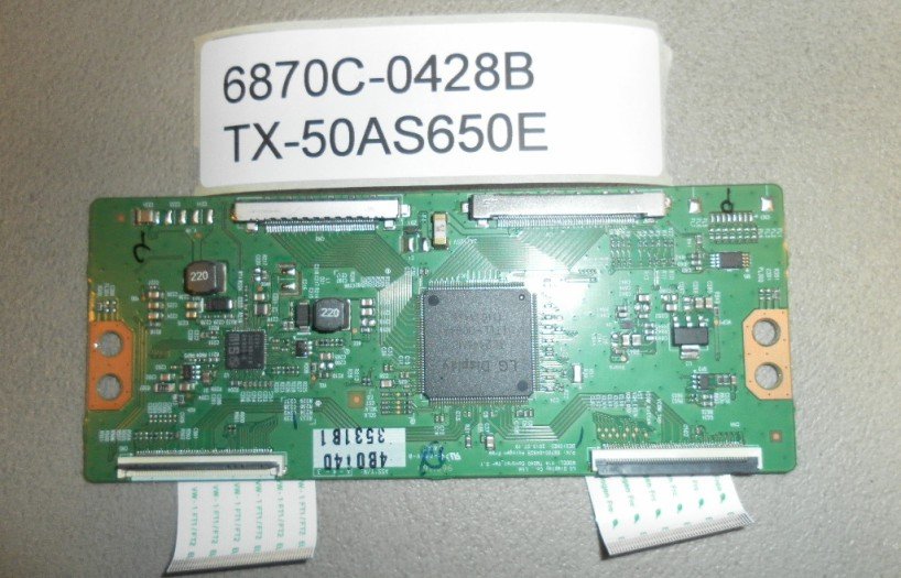 6870C-0428B TX-50AS650E