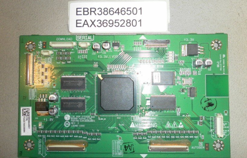 EBR38646501 EAX36952801