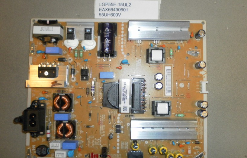 LGP55E EAX66490601 55UH600V