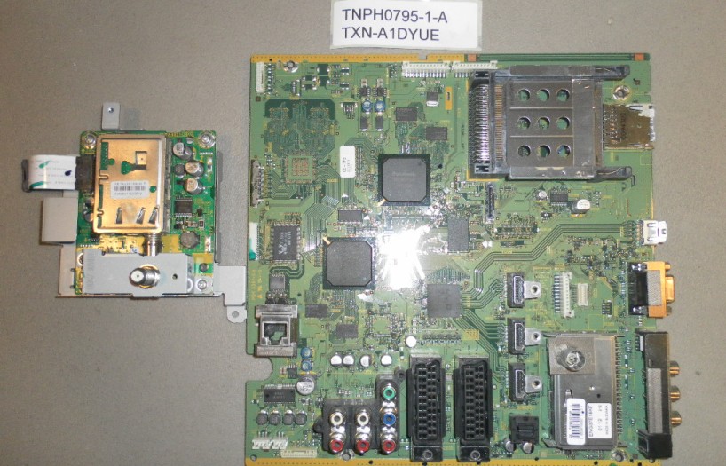 TNPH0795-1-A TXN-A1DYUE tx-p42g15e