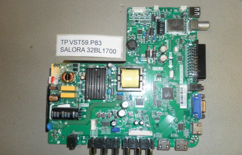 TP.VST59.P83 SALORA 32BL1700