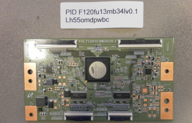 PID F120FU13MB34LV0.1 LH55OMDPWBC