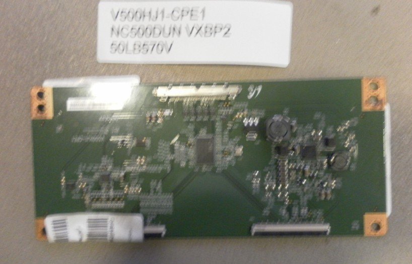 V500HJ1-CPE1 NC500DUNVXBP2 50LB570V