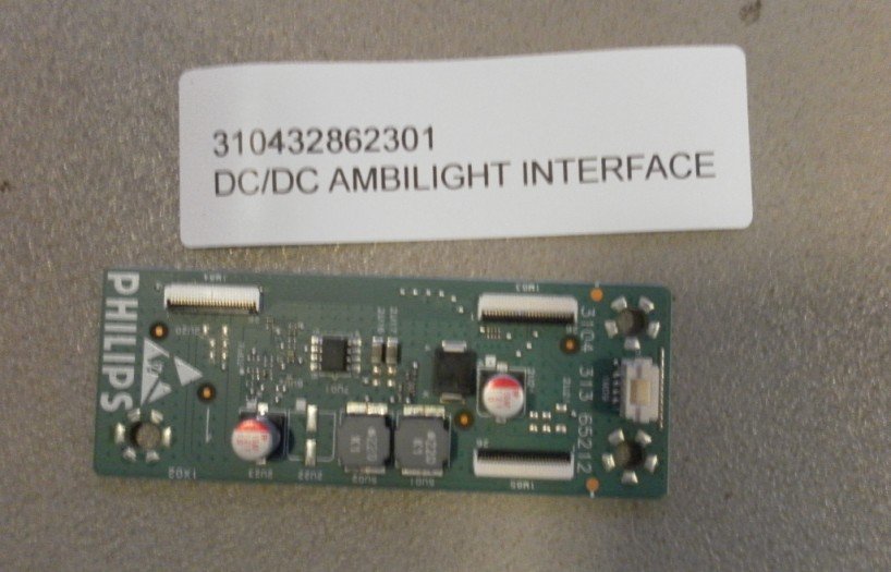 310432862301 DCDC AMBILIGHT INTERFACE