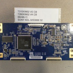 T315XW02 VE CB T260XW02 VK CB 06A90-11 SONY KDL-32S3000 32