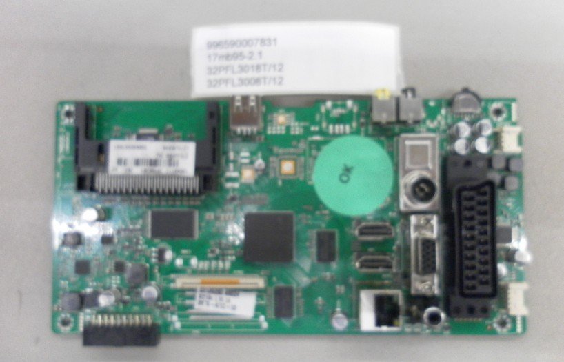 996590007831 17MB95-2.1 32PFL3018T-12 32PFL3008T-12