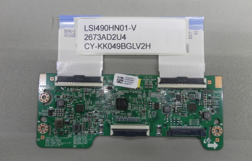 LSI490HN01-V 2673AD2U4 CY-KK049BGLV2H
