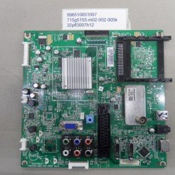 996510051097 715G5155-M02-002-005K 32PFL3007H12