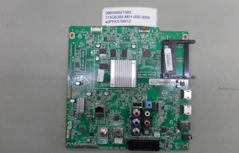 996590021565 715G6388-M01-000-005K 40PFk5709-12