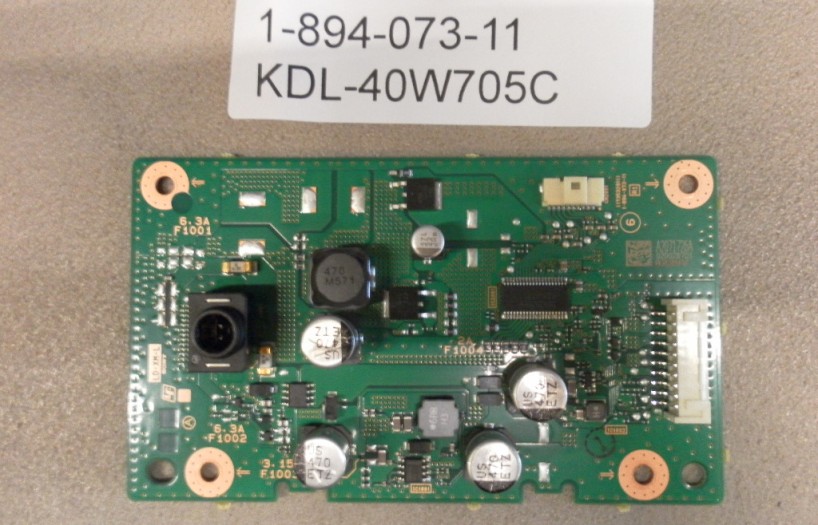 1-894-073-11 KDL-40W705C