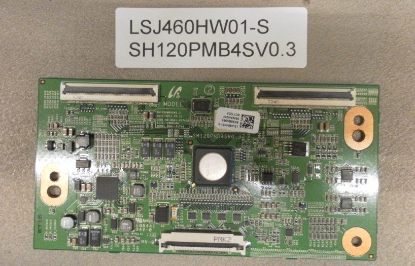 LSJ460HW01-S SH120PMB4SV0.3