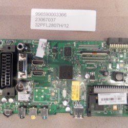996590003366 23067037 32PFL2807H 12