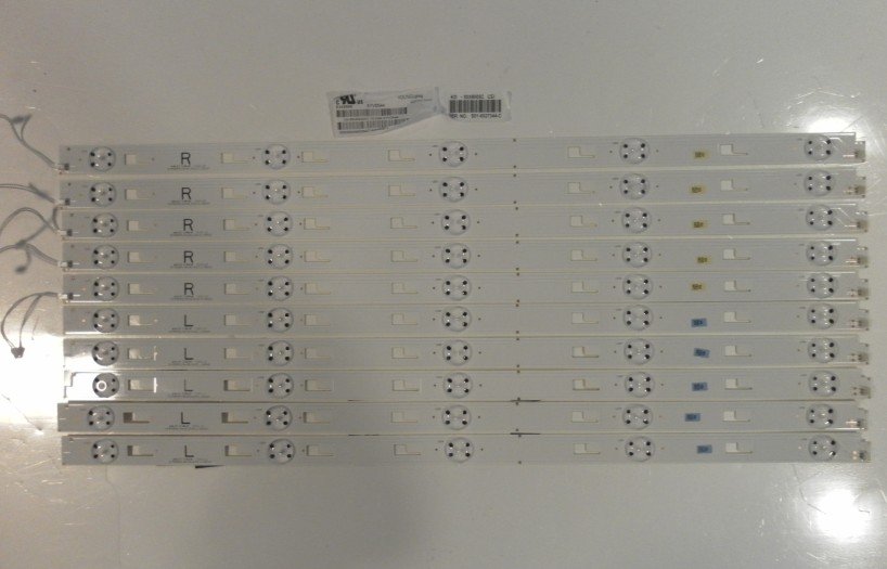 SUY550AH0-REV00-5LED-L-150223 SUY550AH0-REV00-5LED-R-150223 LSY550FN01-001 KD-55X8005C