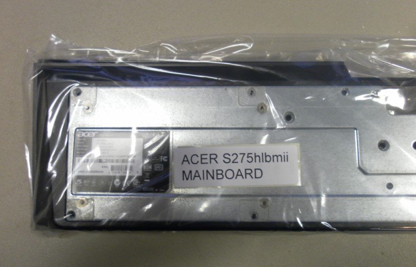 ACER-S275HLBMII PART SET