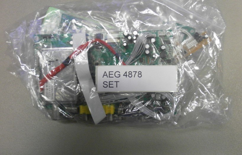 AEG4878 PART SET