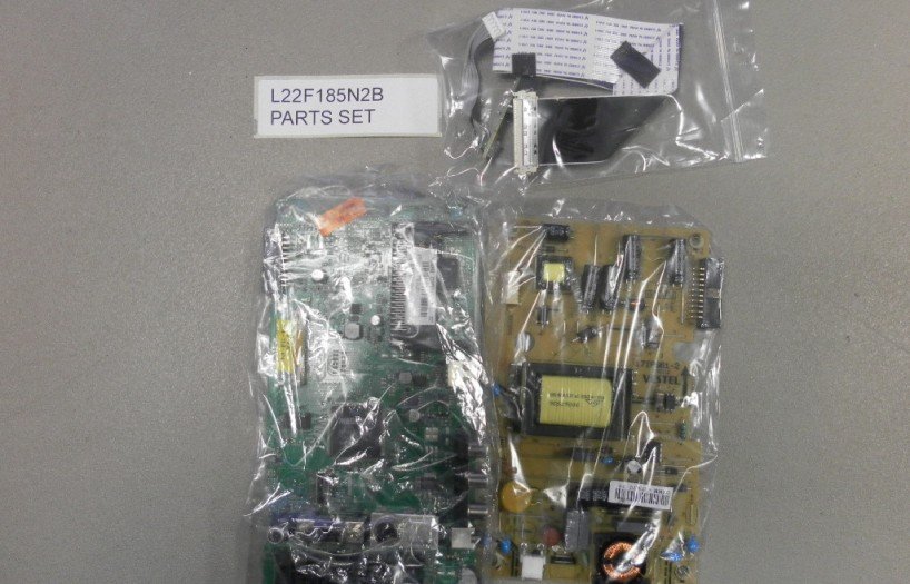 L22F185N2B PARTS SET