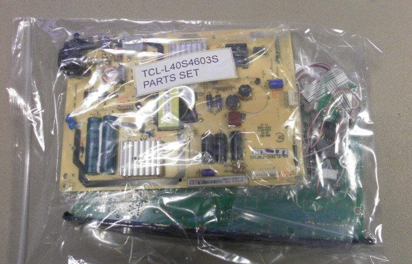 TLC-L40S4603S PARTS SET