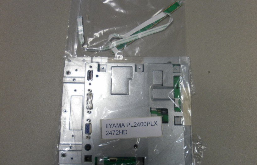 IIYAMA PL2400PLX 2472HD PARTS SET