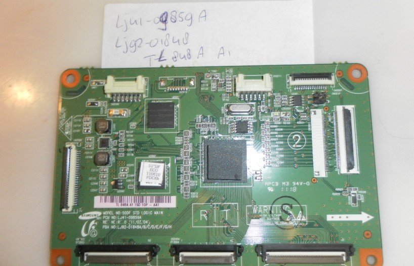 LJ41-09859A LJ92-01848