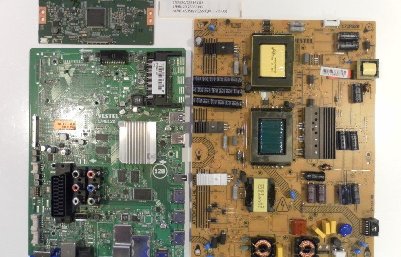 L55U500M4CW 17IPS20_233141115 17MB120_23353193 6870C-0535B_VES550QNEL-2D-U01