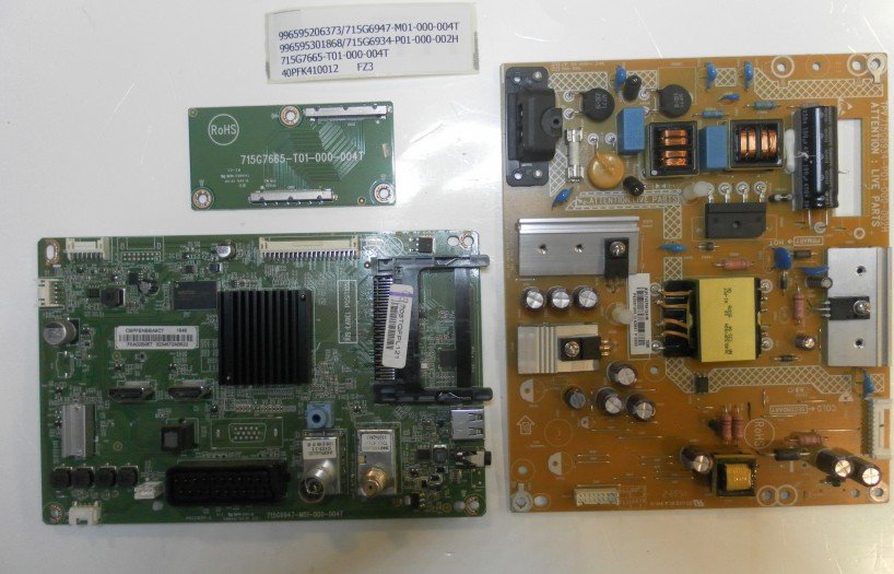 996595206373_715G6947-M01-000-004T 996595301868_715G6934-P01-000-002H 715G7665-T01-000-004T 40PFK410012 FZ3