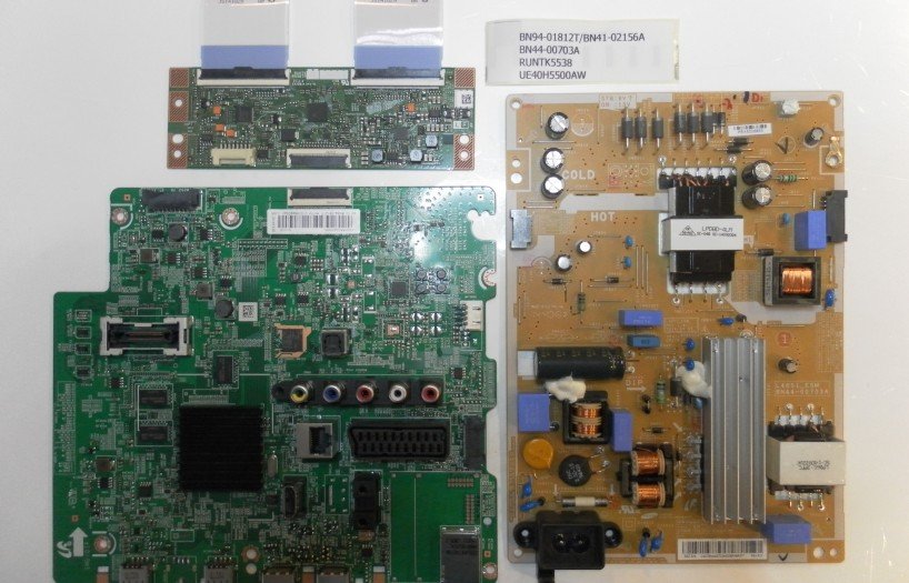BN94-01812T_BN41-02156A BN44-00703A RUNTK5538 UE40H5500AW