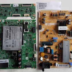 BN94-09121S BN44-00703G BN41-02111A UE48J5515