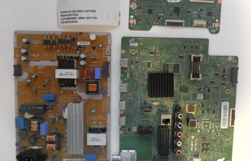 BN94-07369 BN41-02156A BN44-00703A LSF480HN01 BN41-02111A UE48H5500A