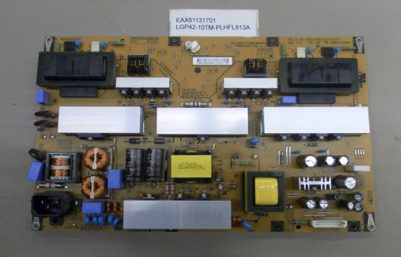 EAX61131701 LGP42-10TM-PLHFL913A