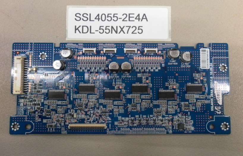 SSL4055-2E4A KDL-55NX725