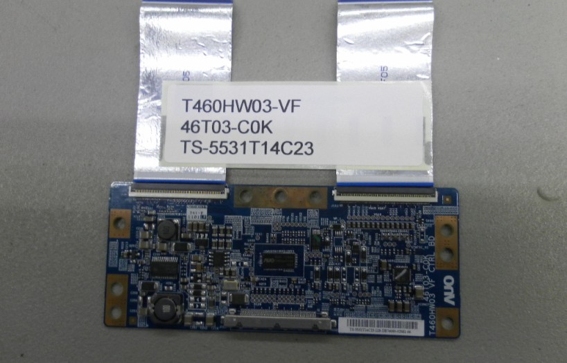 T460HW03-VF 46T03-C0K TS-5531T14C23 T460HW03-VF 46T03-C0K TS-5531T14C23