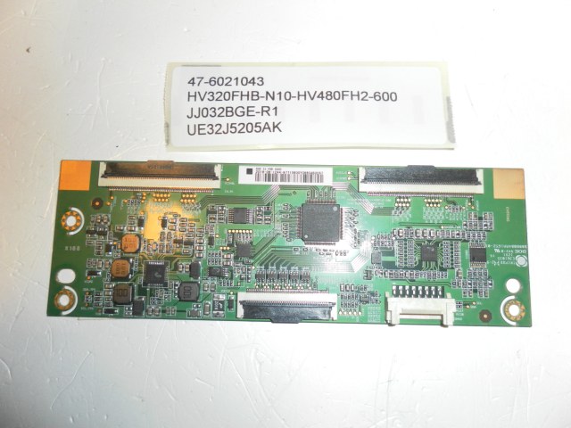 47-6021043 HV320FHB-N10-HV480FH2-600 JJ032BGE-R1 UE32J5205AK