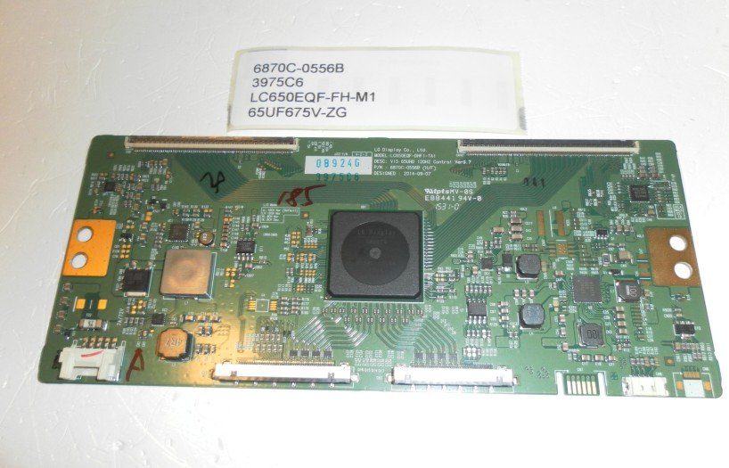 6870C-0556B 3975C6 LC650EQF-FH-M1 65UF675V-ZG